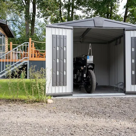 Ostseecamp One Nineteen, Mit Motorradgarage Scharbeutz