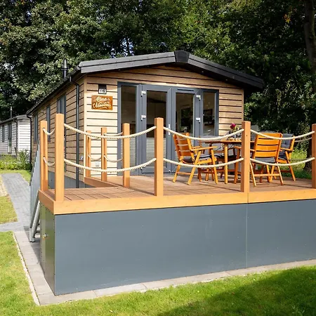 Сasa de vacaciones Ostseecamp One Nineteen, Mit E-bike Garage *