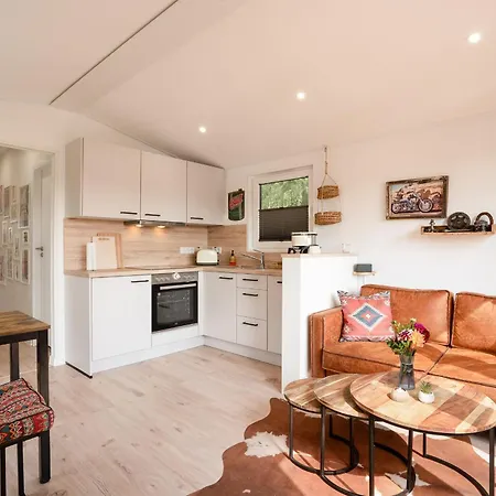 Holiday home Ostseecamp One Nineteen, Mit Motorradgarage Scharbeutz