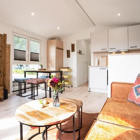 Ostseecamp One Nineteen, Mit Motorradgarage Scharbeutz