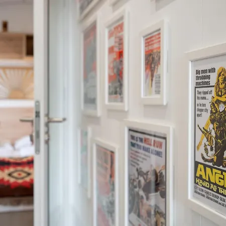 Ostseecamp One Nineteen, Mit Motorradgarage Holiday home Scharbeutz