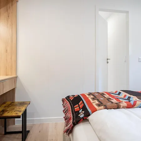 Casa vacanze Ostseecamp One Nineteen, Mit Motorradgarage *