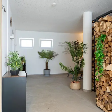 Prázdninový dům Koje 119, Mit Zweirad-garage