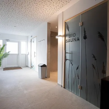 Prázdninový dům Koje 119, Mit Zweirad-garage Scharbeutz