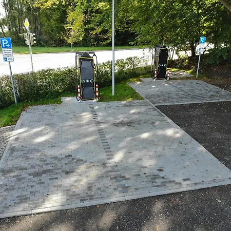 Koje 119, Mit Zweirad-garage Scharbeutz