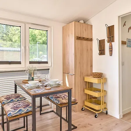 Koje 119, Mit Zweirad-garage Scharbeutz