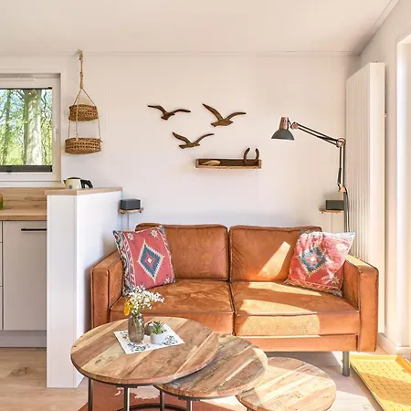 Koje 119, Mit Zweirad-garage Prázdninový dům Scharbeutz