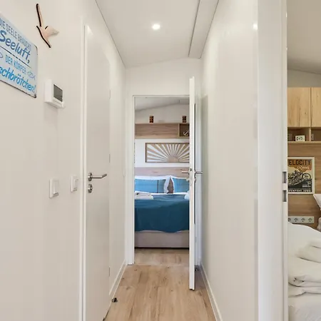 Prázdninový dům Koje 119, Mit Zweirad-garage Scharbeutz