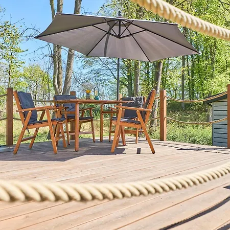 Prázdninový dům Koje 119, Mit Zweirad-garage