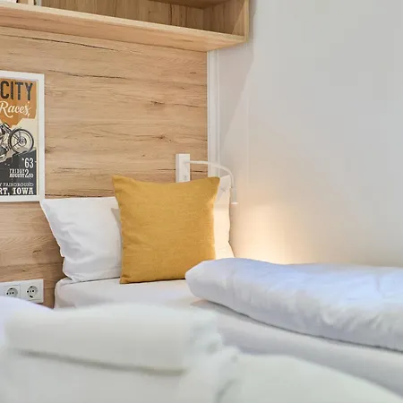 Prázdninový dům Koje 119, Mit Zweirad-garage