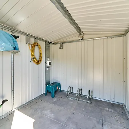 Prázdninový dům Koje 119, Mit Zweirad-garage *