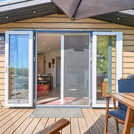 Prázdninový dům Koje 119, Mit Zweirad-garage