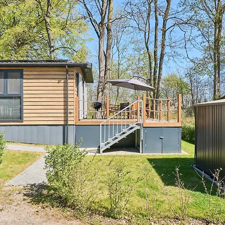 Koje 119, Mit Zweirad-garage Scharbeutz