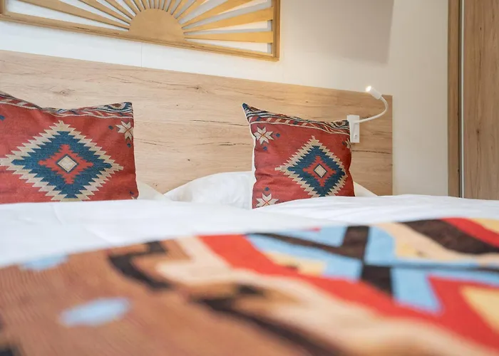 Ostseecamp One Nineteen, Mit Motorradgarage Vakantiehuis Scharbeutz