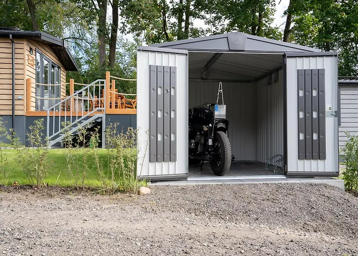 Ostseecamp One Nineteen, Mit Motorradgarage Scharbeutz