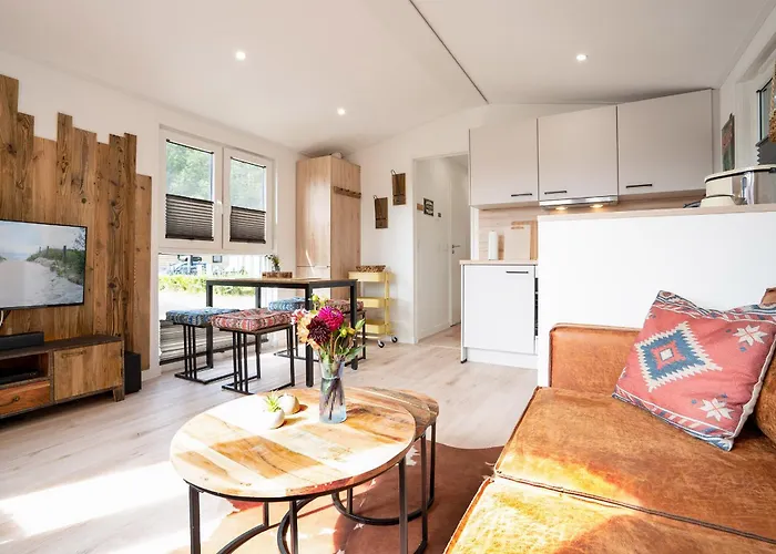 Ostseecamp One Nineteen, Mit Motorradgarage Scharbeutz