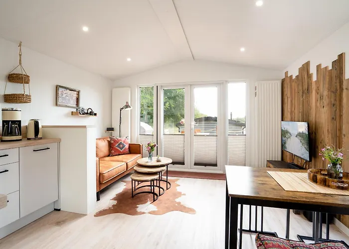 Ostseecamp One Nineteen, Mit Motorradgarage * Scharbeutz