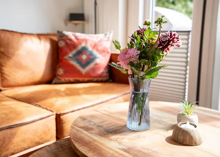 Vakantiehuis Ostseecamp One Nineteen, Mit Motorradgarage *